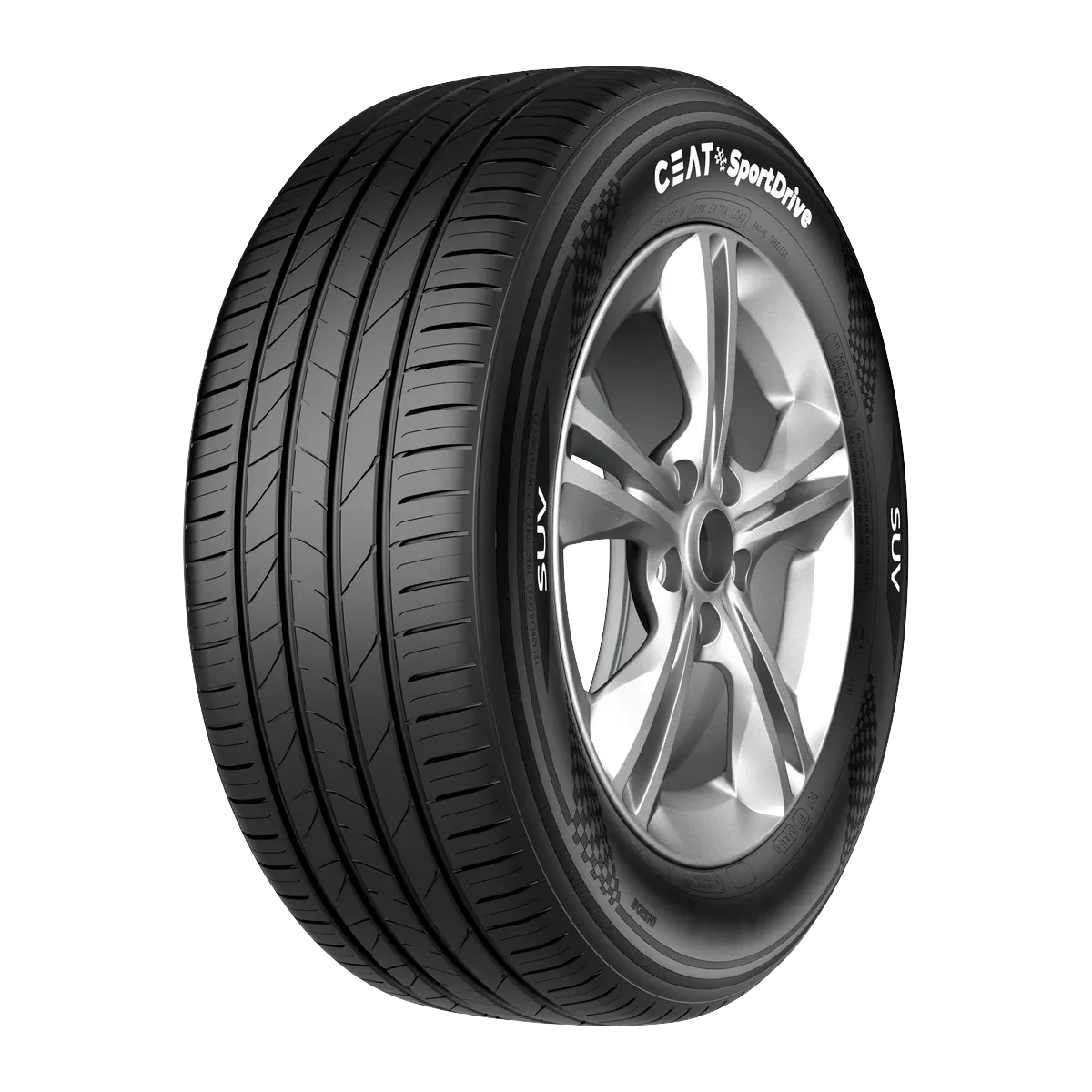 CEAT Sport Drive SUV – 225/65 R17 106V XL – Produktbild