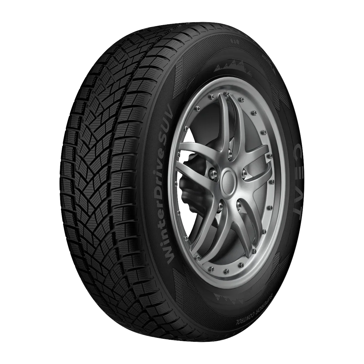 CEAT Winter Drive SUV – 225/65 R17 106H XL – Produktbild