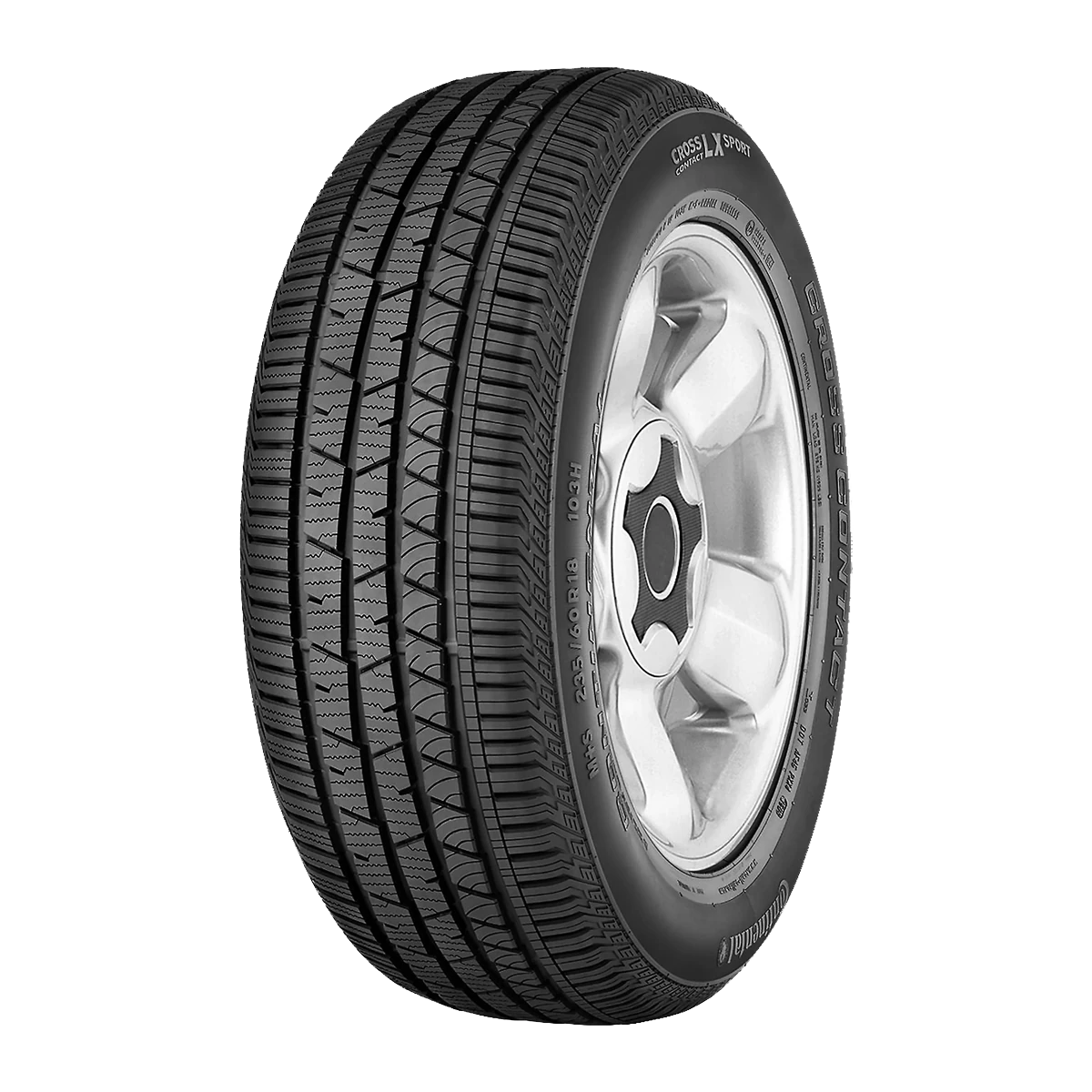 Continental Cross Contact LX Sport LR