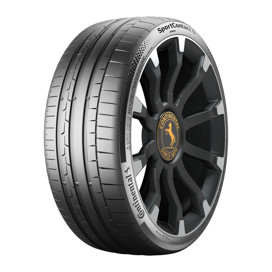 Continental Sport Contact 6 AO