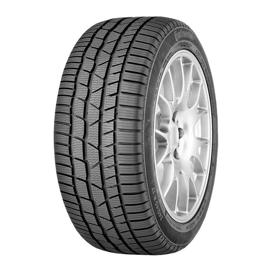 Continental WinterContact TS 830 P RO2