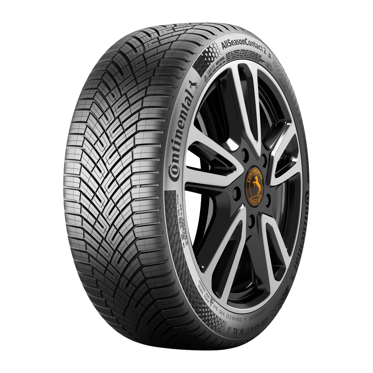 Continental AllSeasonContact 2