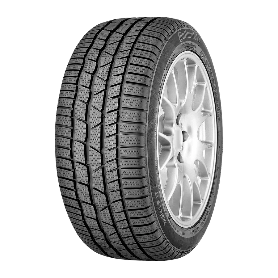 Continental ContiWinterContact TS 830 P
