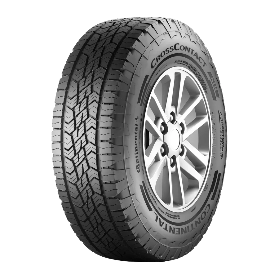 Continental Cross Contact ATR