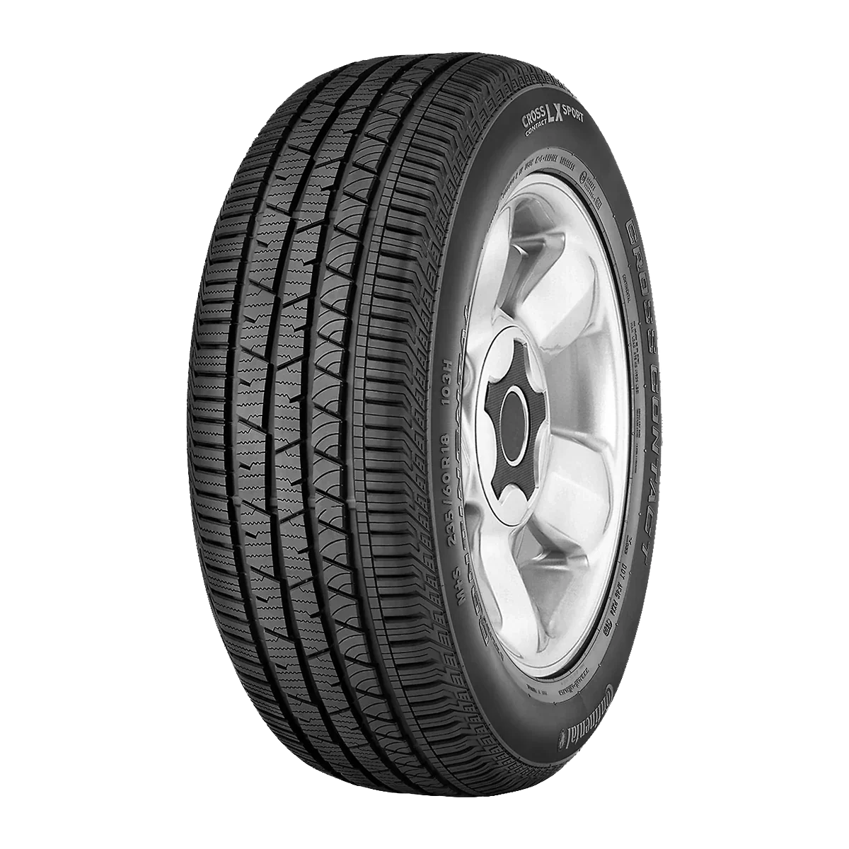 Continental Cross Contact LX Sport