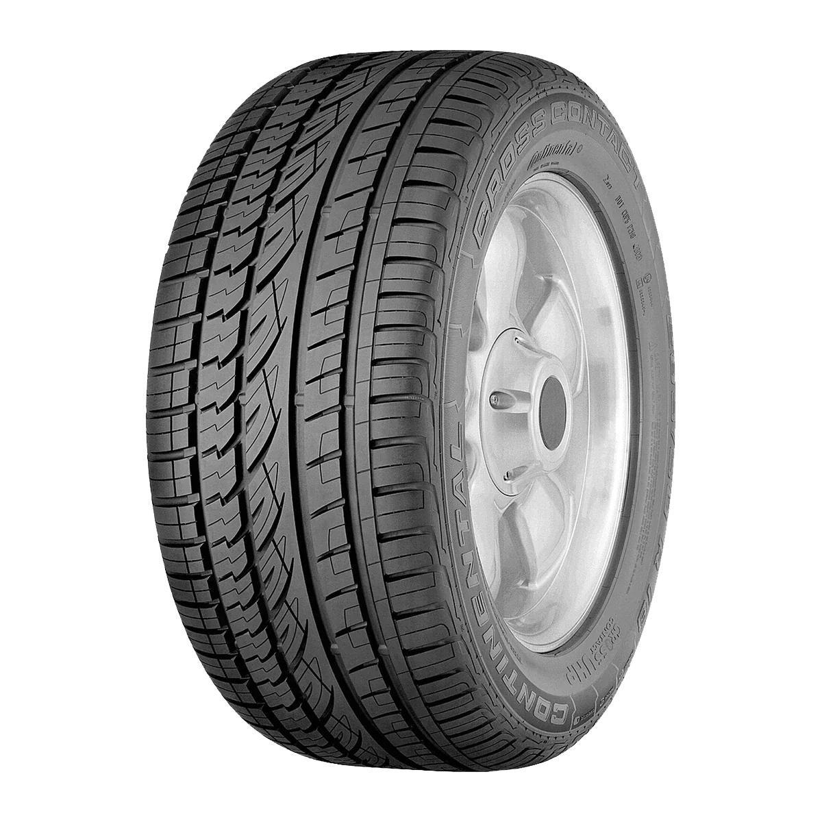 Continental Cross Contact UHP