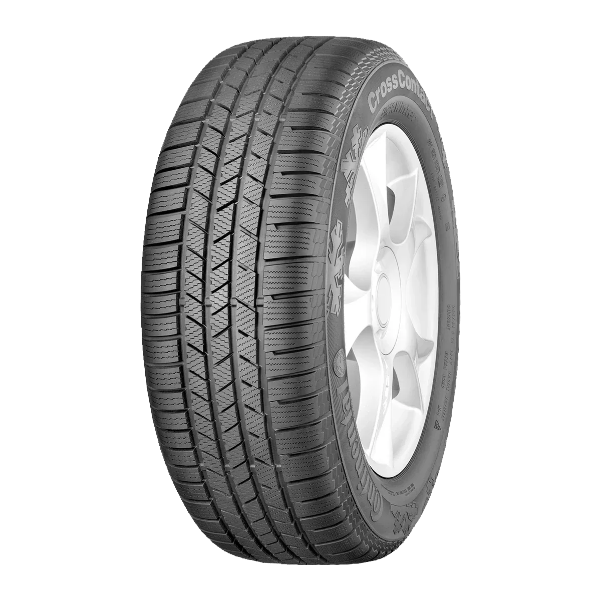 Continental Cross Contact Winter MO – 295/40 R20 110V XL – Produktbild
