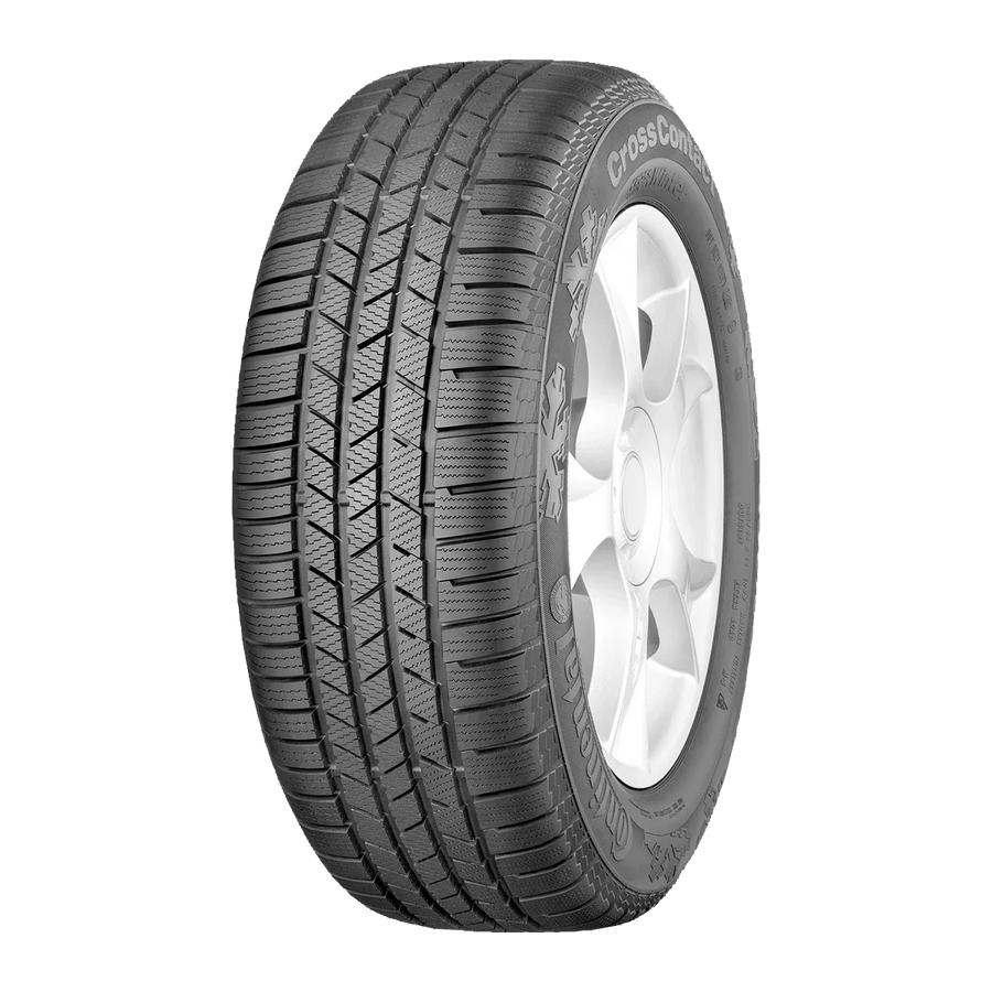 Continental Cross Contact Winter – 245/65/17 111T XL