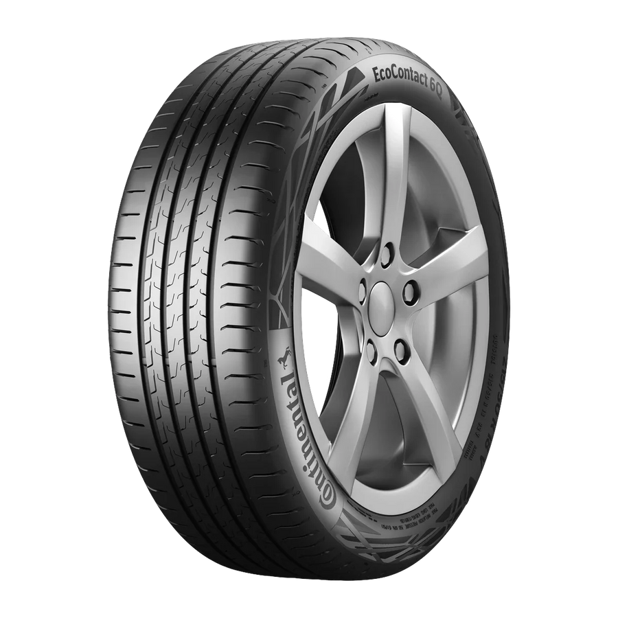 Continental Ecocontact 6 Q * MO
