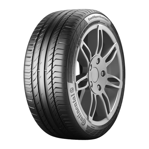 Continental Sport Contact 5 AO1 – 225/40 R18 92Y XL – Produktbild