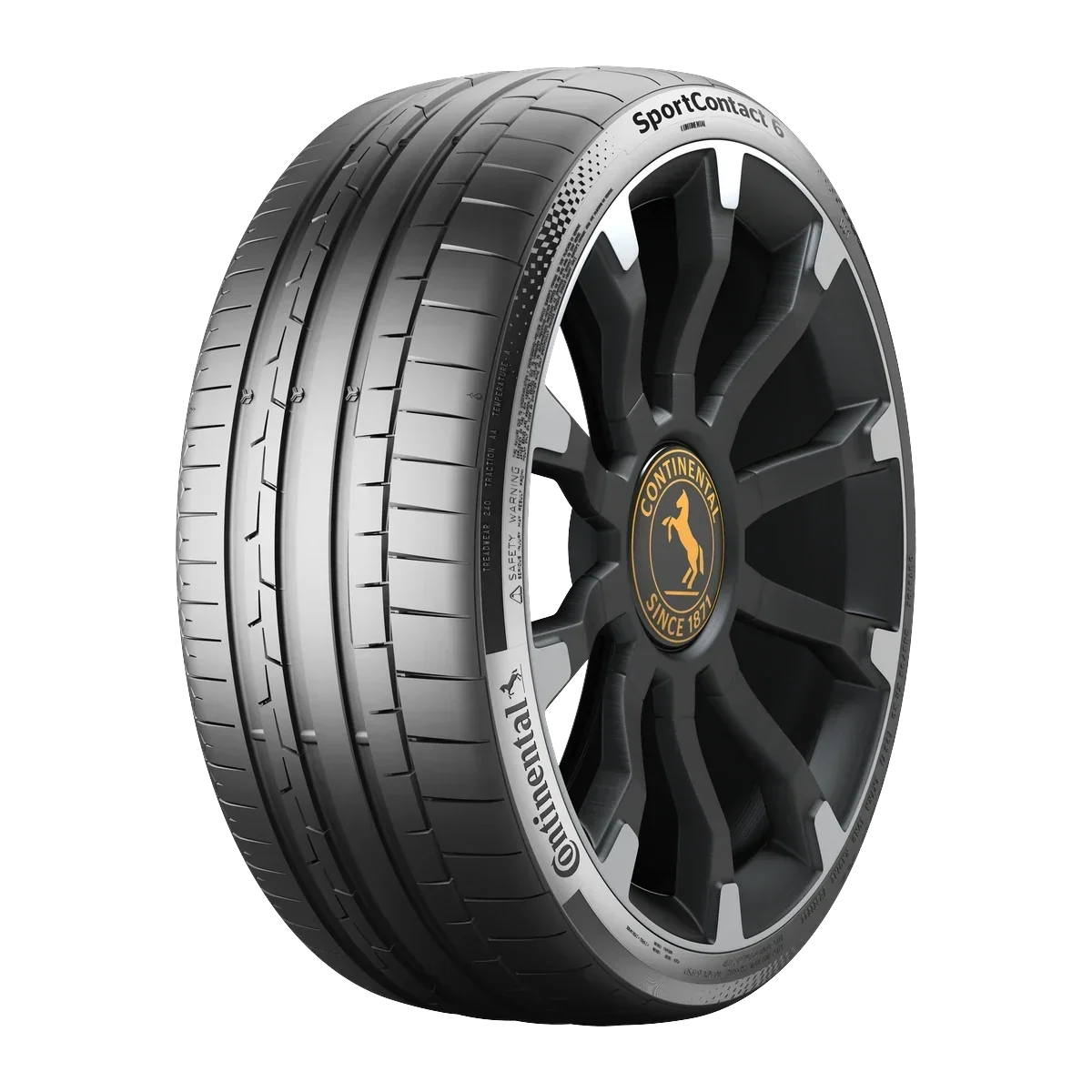 Continental Sport Contact 6 MO – 275/45 R21 107Y – Produktbild