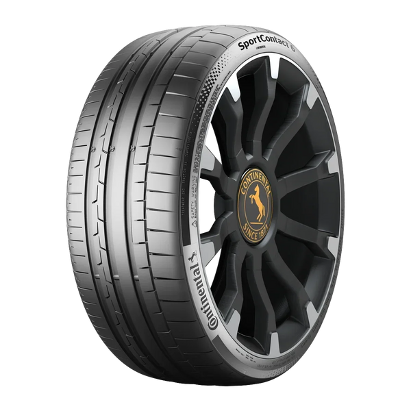 Continental Sport Contact 6 MO – 275/45 R21 107Y – Produktbild