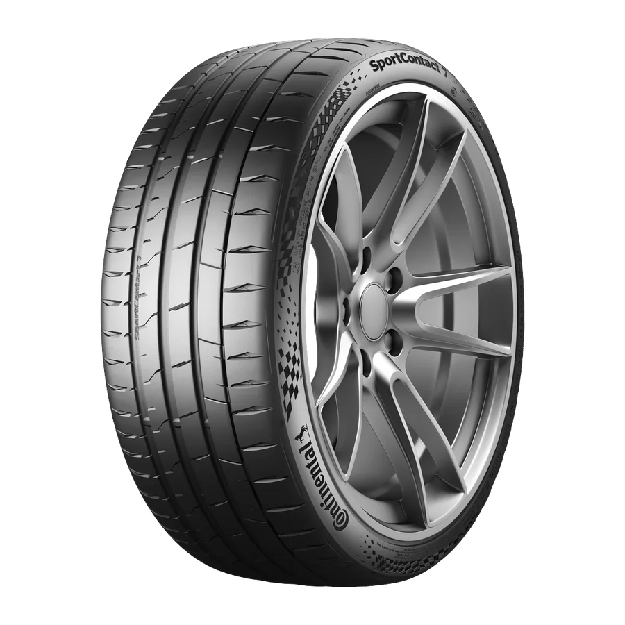 Continental Sport Contact 7