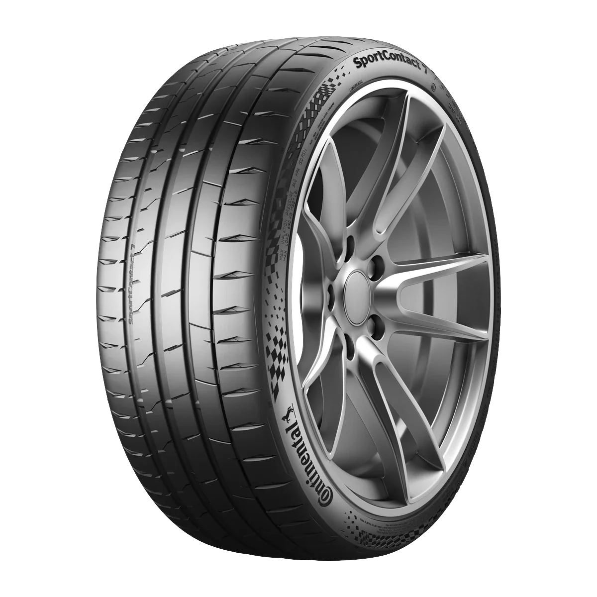 Continental Sport Contact 7
