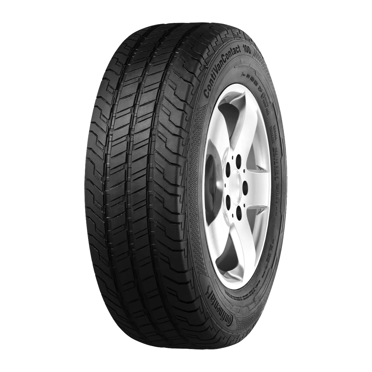 Continental Van Contact 100 – 205/75/16 110/108R