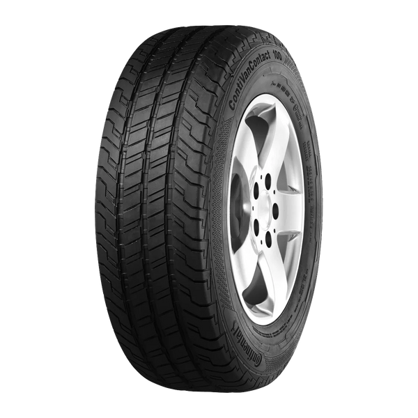 Continental Van Contact 100 – 205/75/16 110/108R