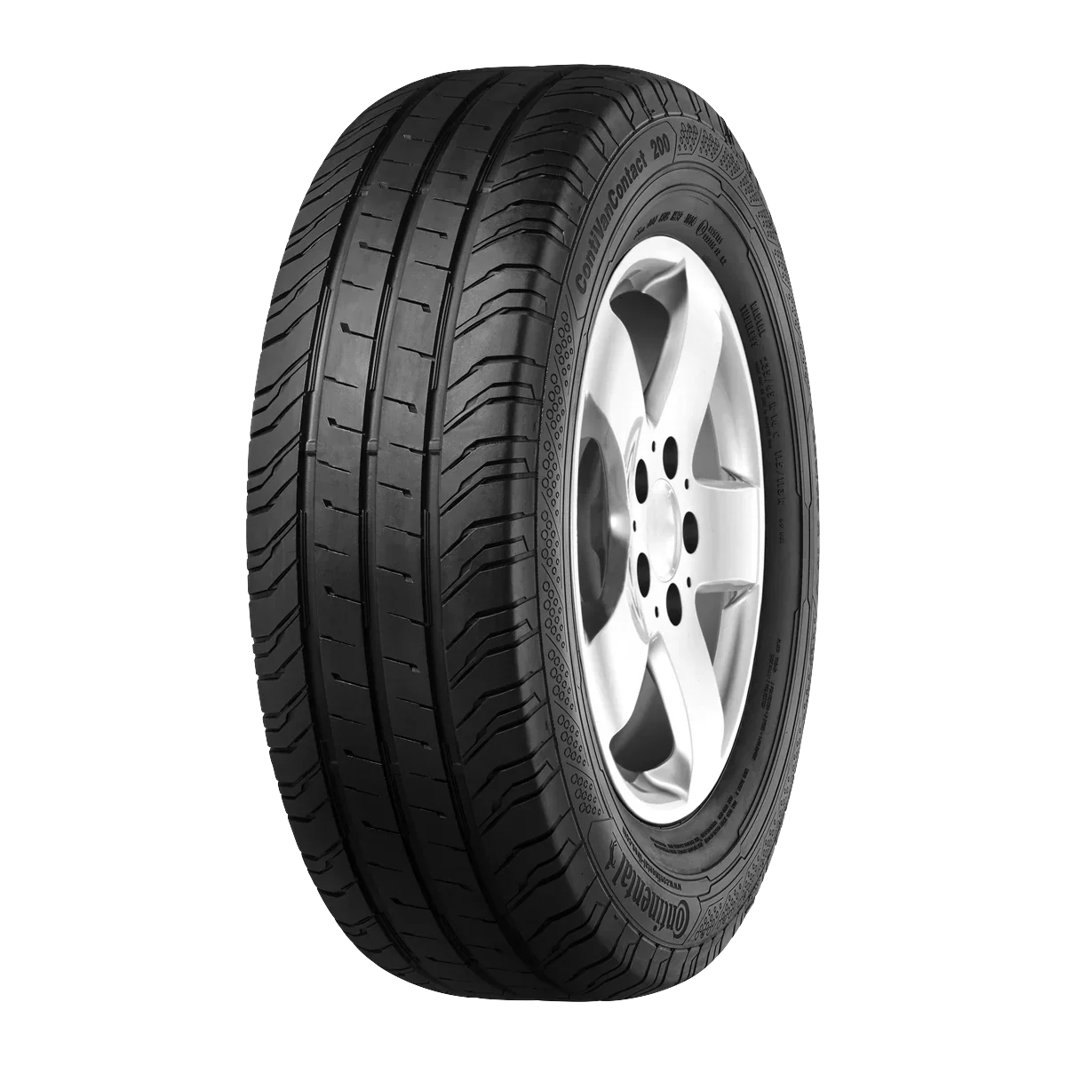 Continental VanContact 200