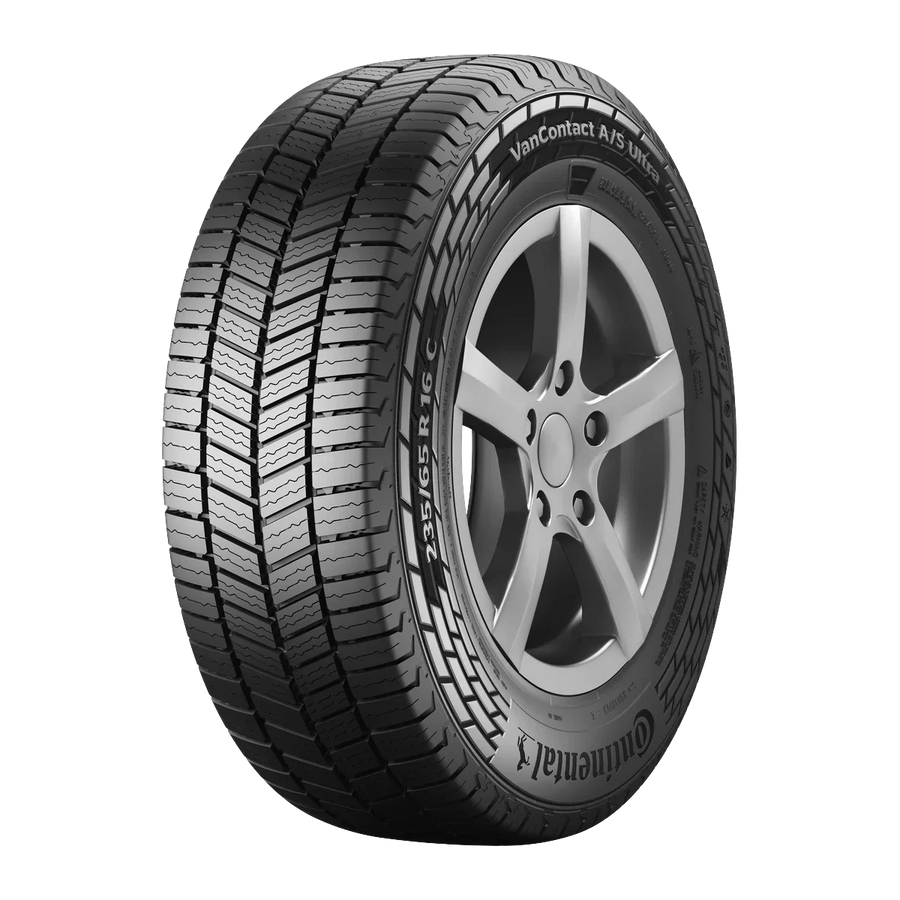Continental VanContact A/S Ultra