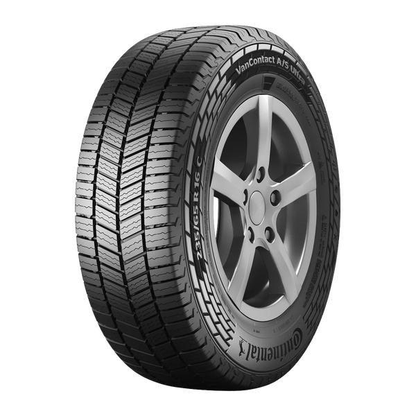 Continental VanContact A/S Ultra