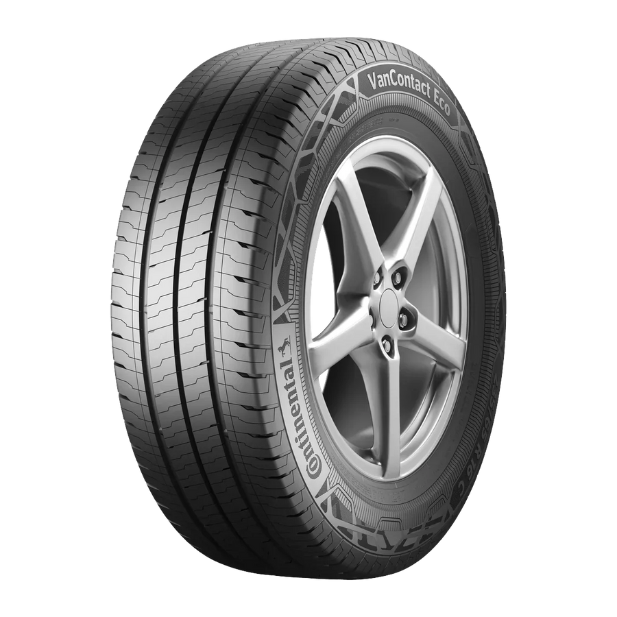 Continental VanContact Eco