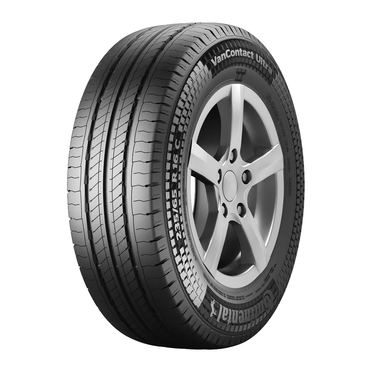 Continental VanContact Ultra