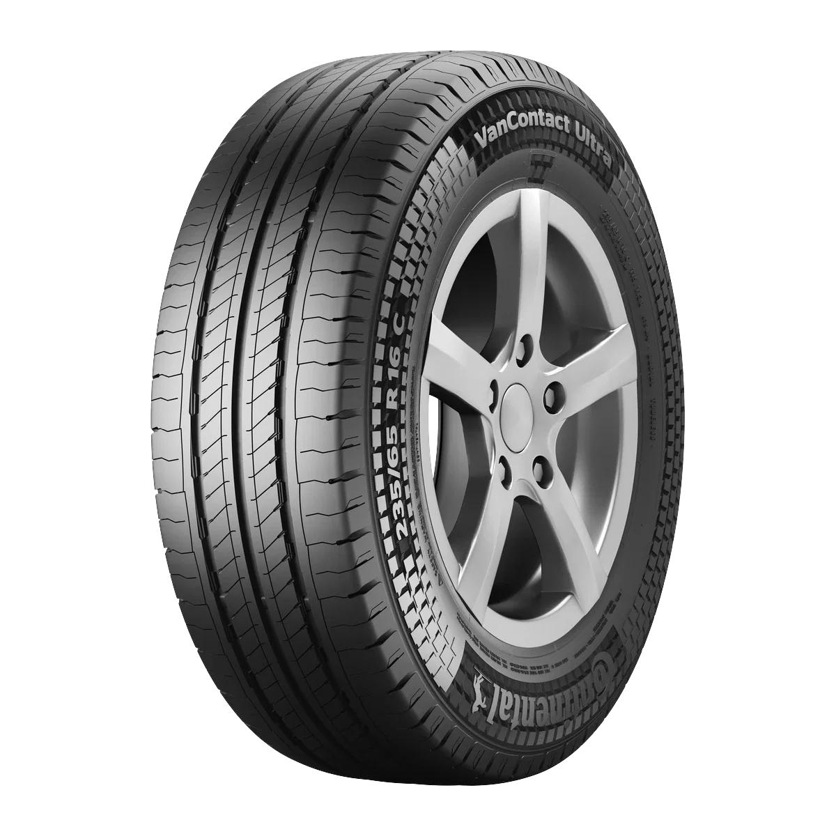 Continental VanContact Ultra – 205/75/16 113/111R