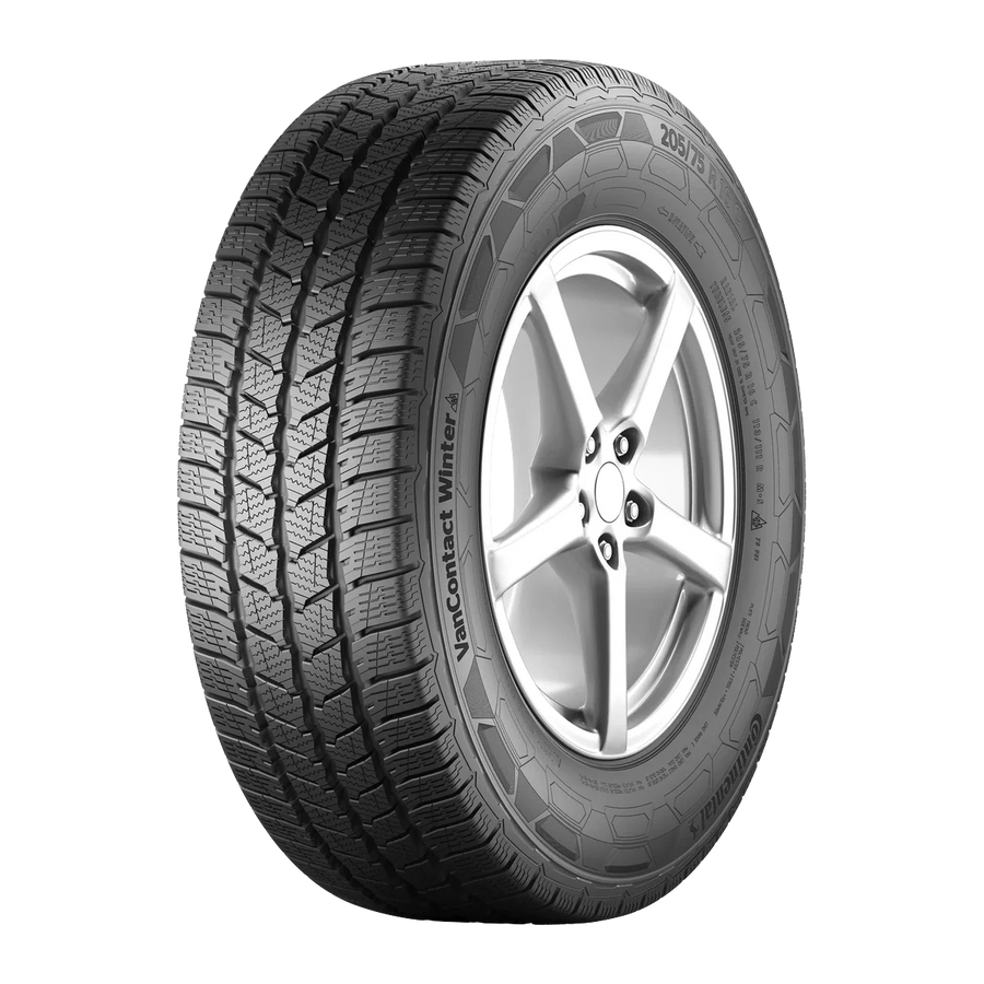 Continental VanContact Winter