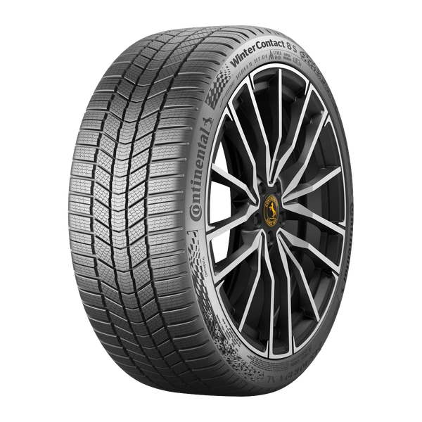 Continental WinterContact 8 S