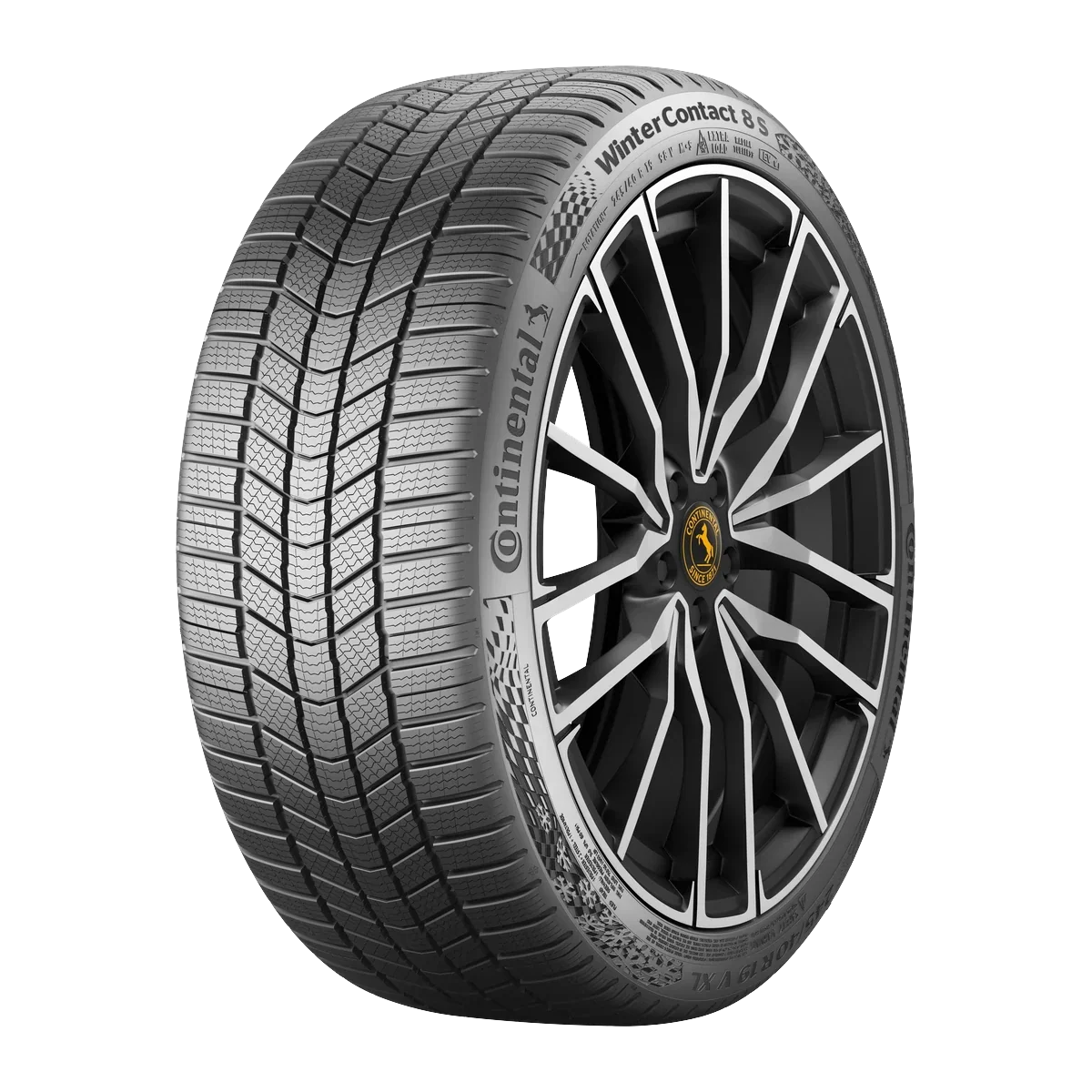 Continental WinterContact 8 S