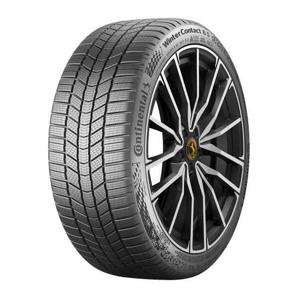 Continental WinterContact 8 S