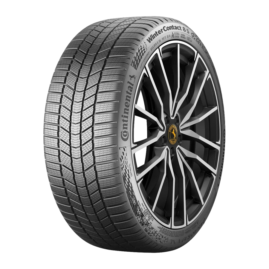Continental WinterContact 8 S