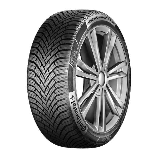 Continental WinterContact TS 860 CS