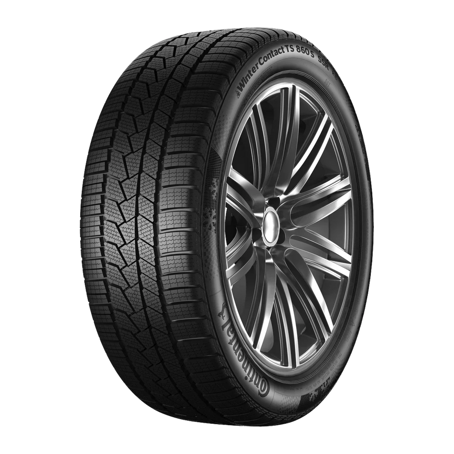 Continental WinterContact TS 860 S SSR*