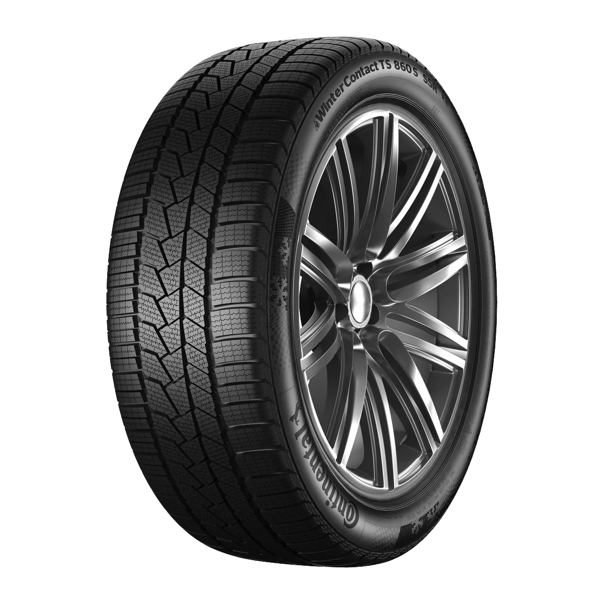 Continental WinterContact TS 860 S SSR*