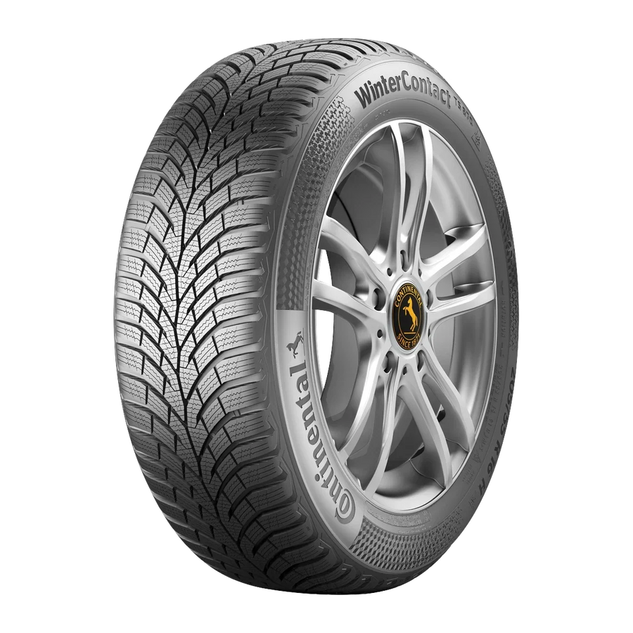 Continental WinterContact TS 870
