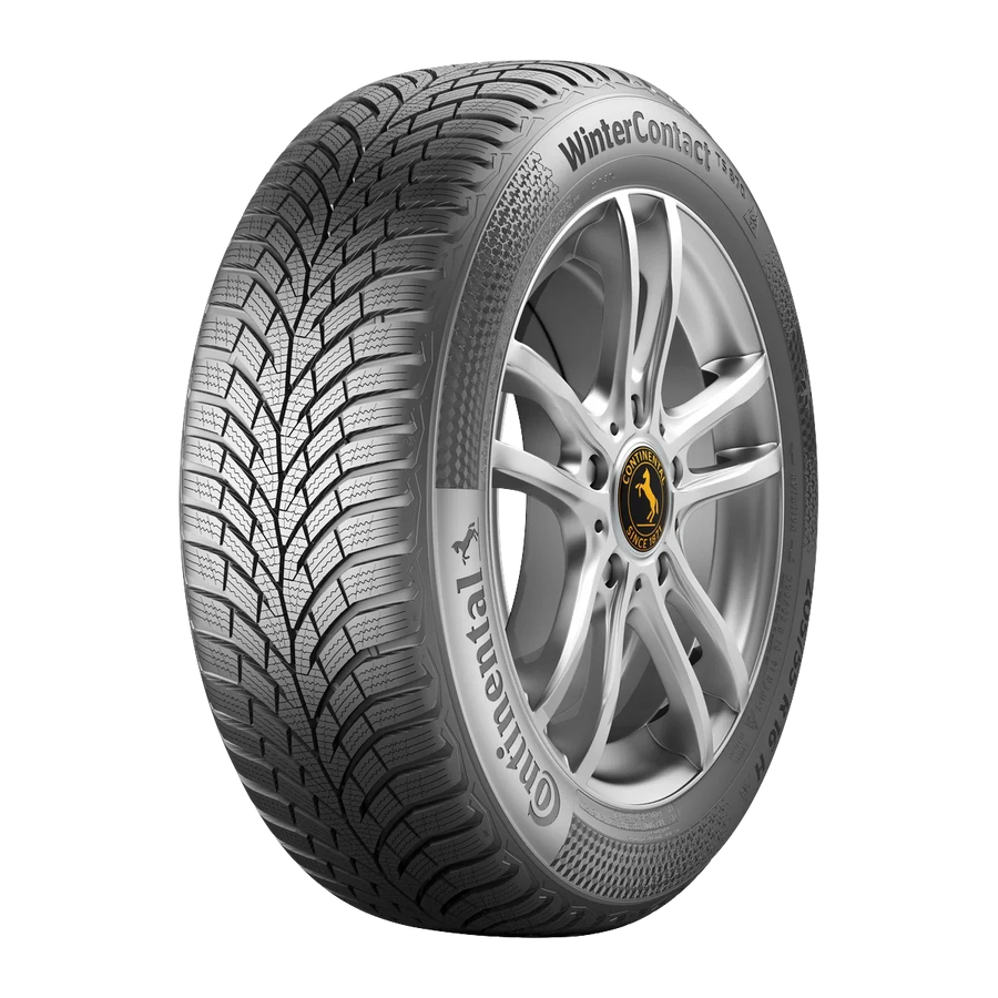Continental WinterContact TS 870