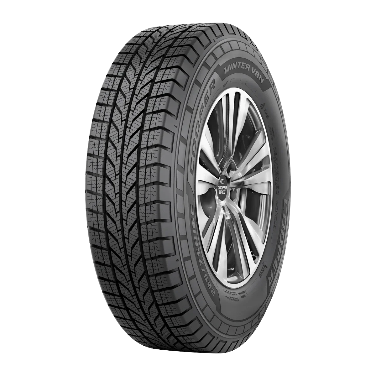 Cooper Winter Van – 205/75/16 113/111R