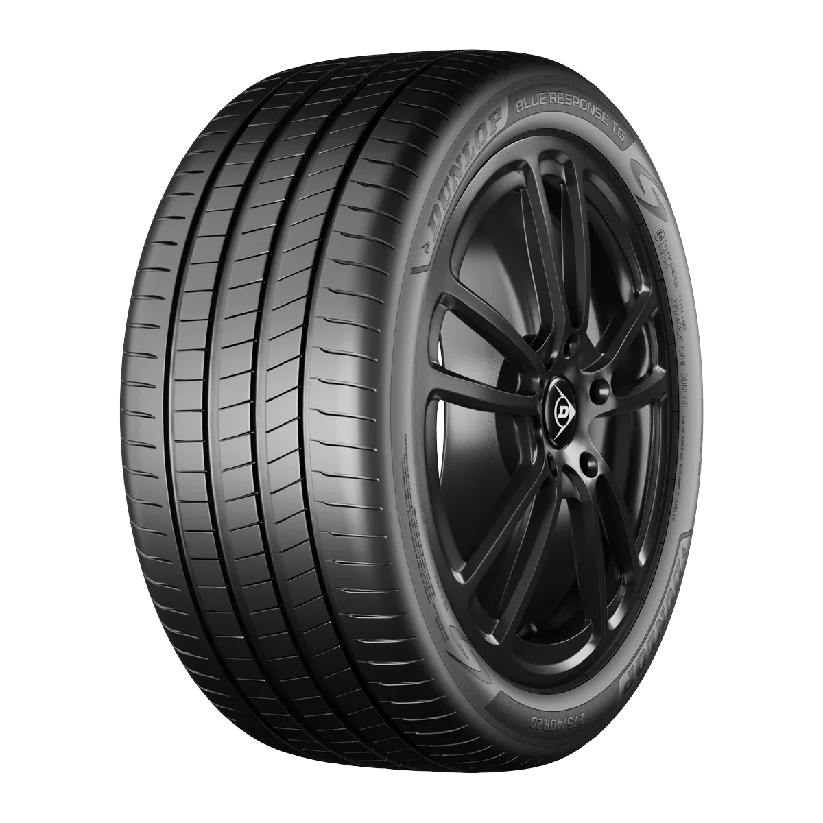 Dunlop Blue Response TG