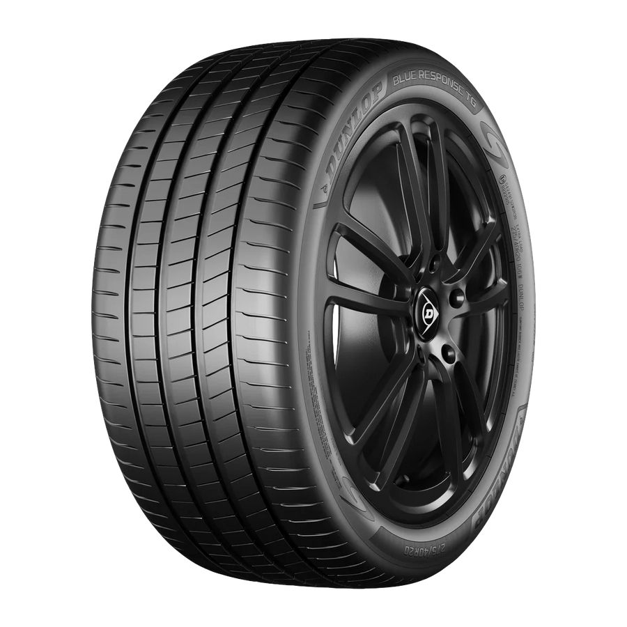Dunlop Blue Response TG