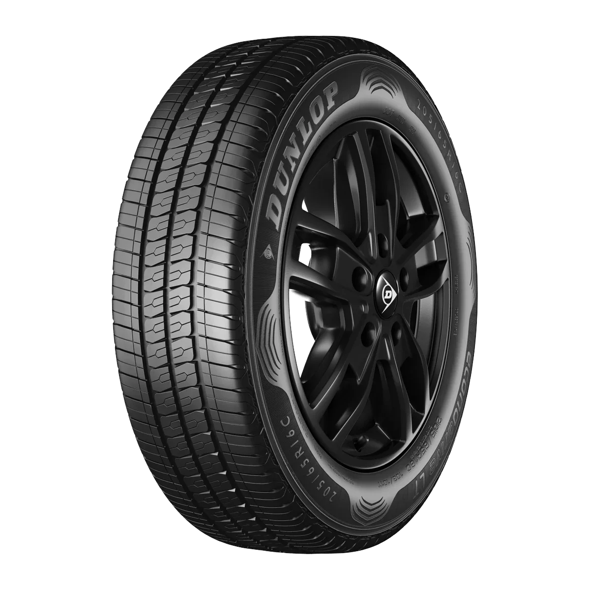 Dunlop Econodrive LT