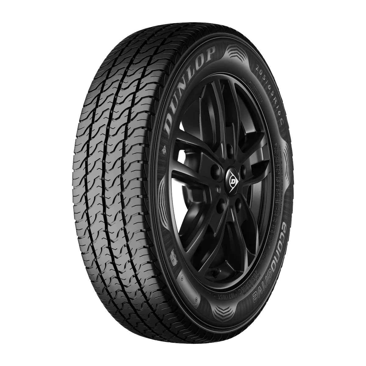Dunlop Econodrive MO-V RO1