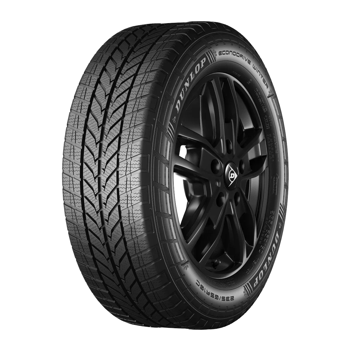 Dunlop Econodrive Winter