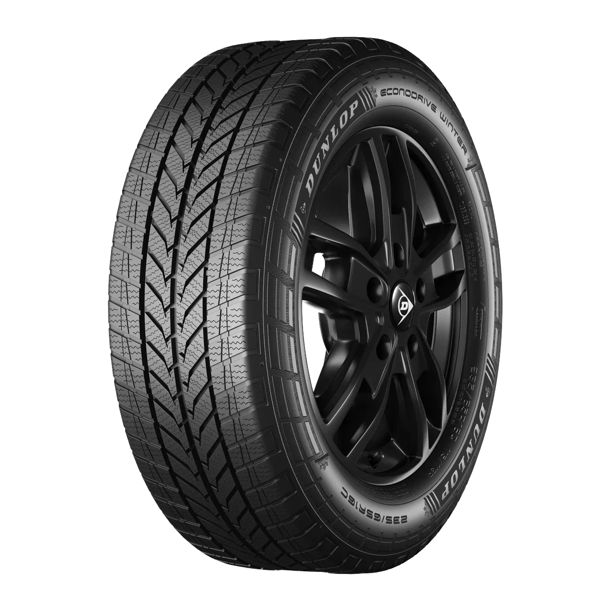 Dunlop Econodrive Winter