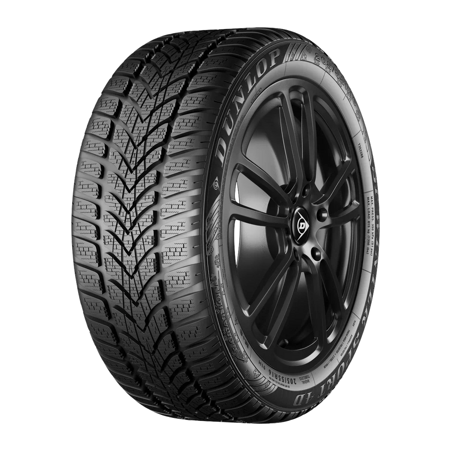 Dunlop SP Winter Sport 4D N0