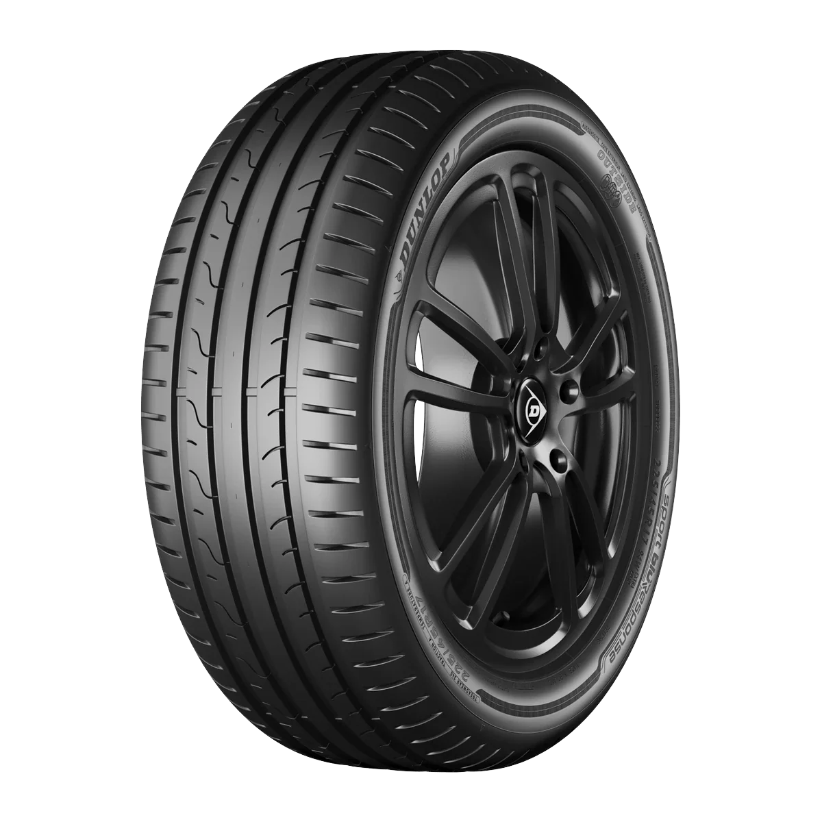 Dunlop Sport BluResponse