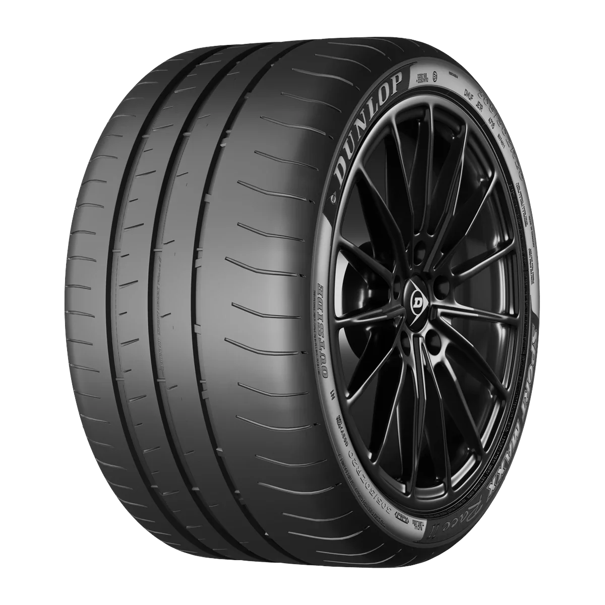 Dunlop Sport Maxx Race 2