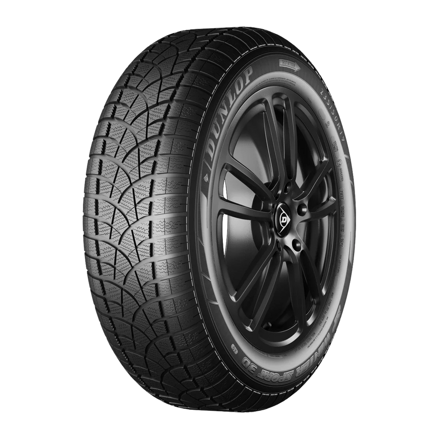 Dunlop Winter Sport 3D MO