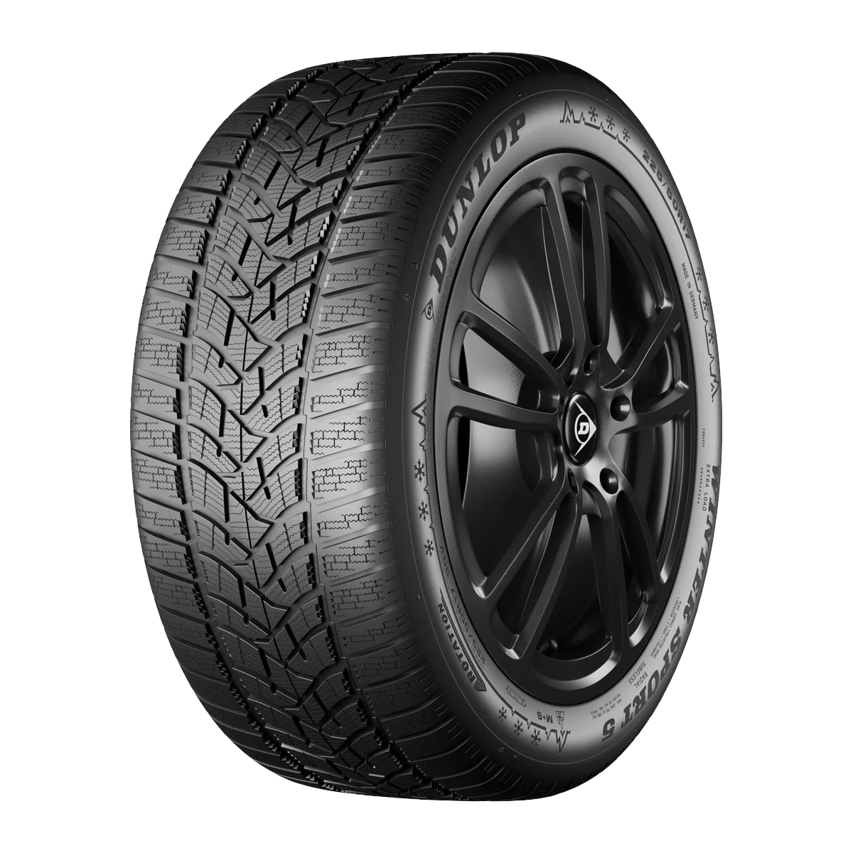 Dunlop Winter Sport 5