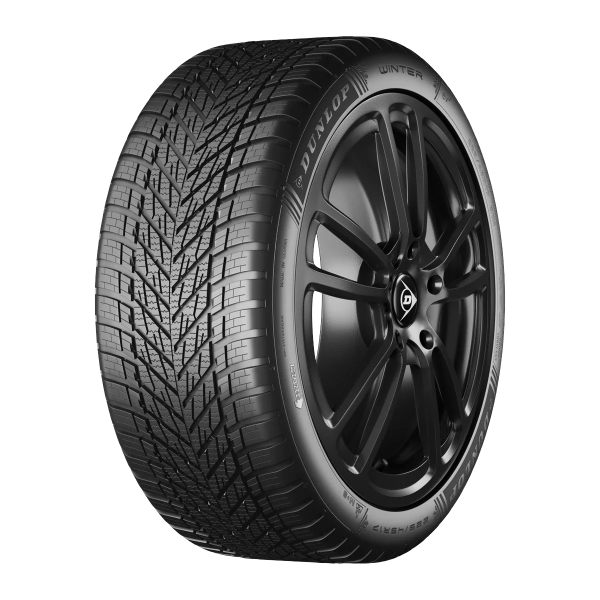 Dunlop Winter