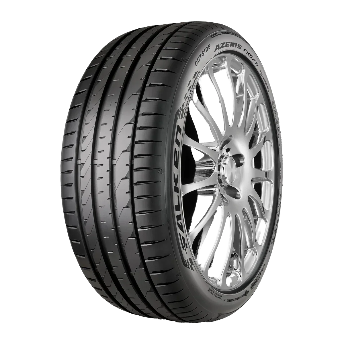 Falken Azenis FK520 MO – 275/55 R19 115V XL – Produktbild
